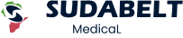 SUDABELT Medical Company logo